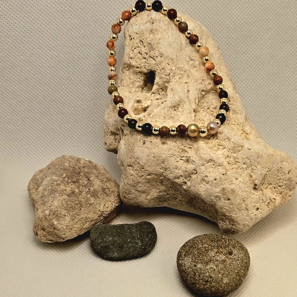 Stretchy bracelet - Picture 5 of 13